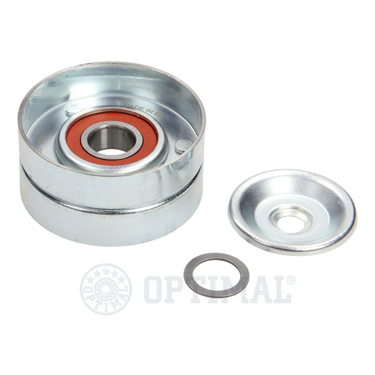 Rolka napinacza paska rozrządu Nissan Navara D40