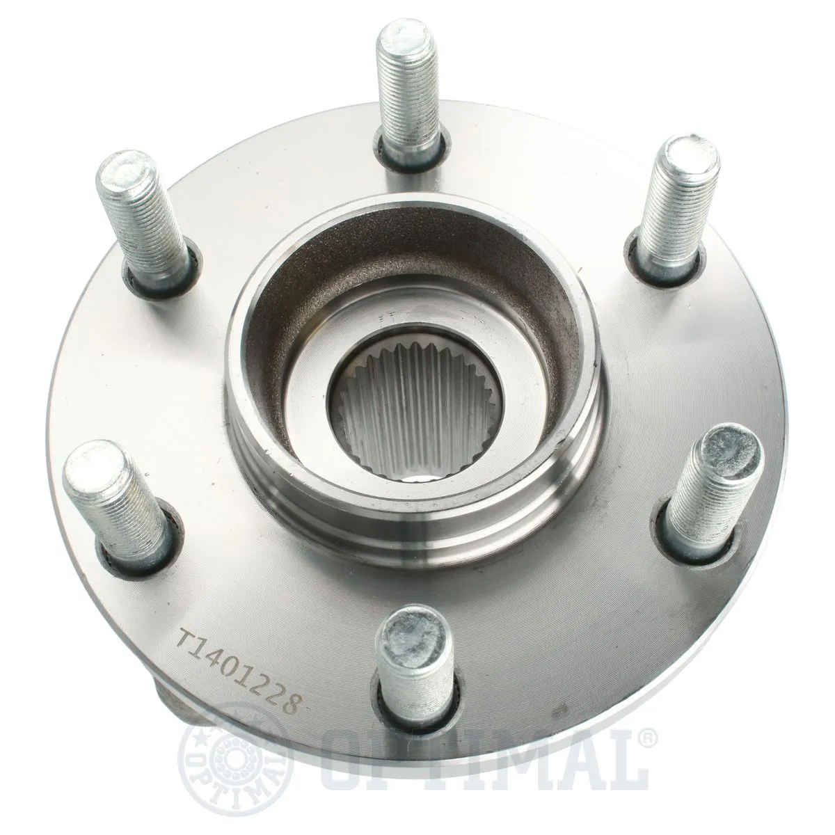 Piasta przednia 40202JR71C Nissan/Infiniti