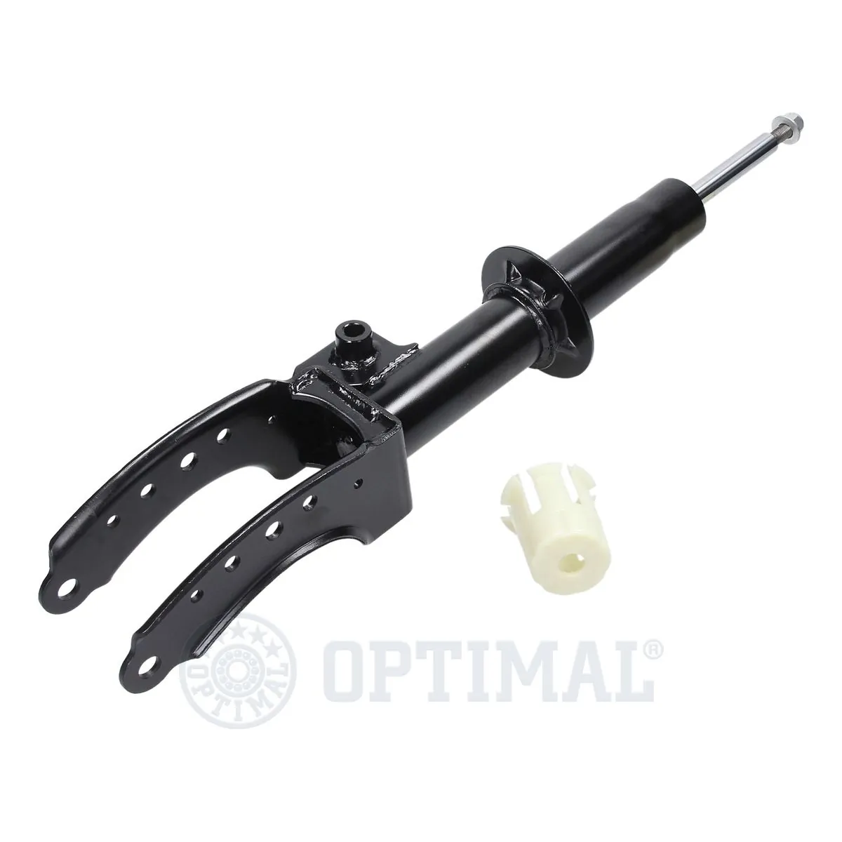 Amortyzator przedni prawy Audi Q7 SUV (4LB) (2006 - 2016) cena, od 85,07 USD