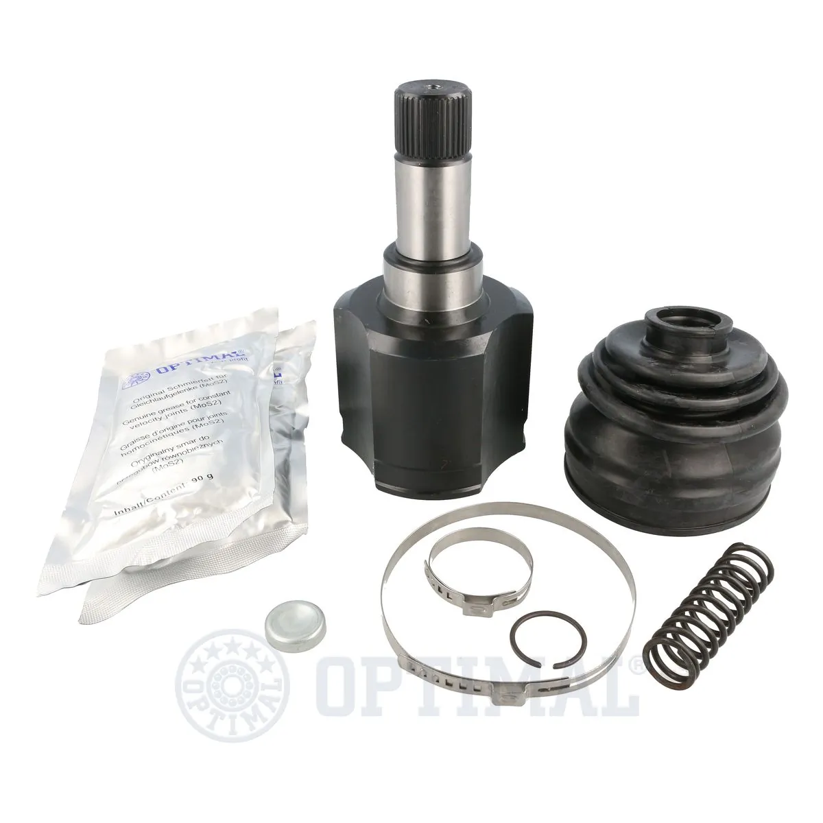 CT1036 Optimal