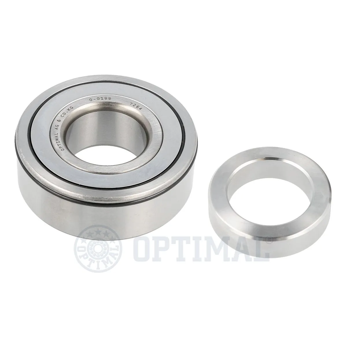 Lożysko piasty tylnej General Motors 91149606 cena, od 41,14 USD