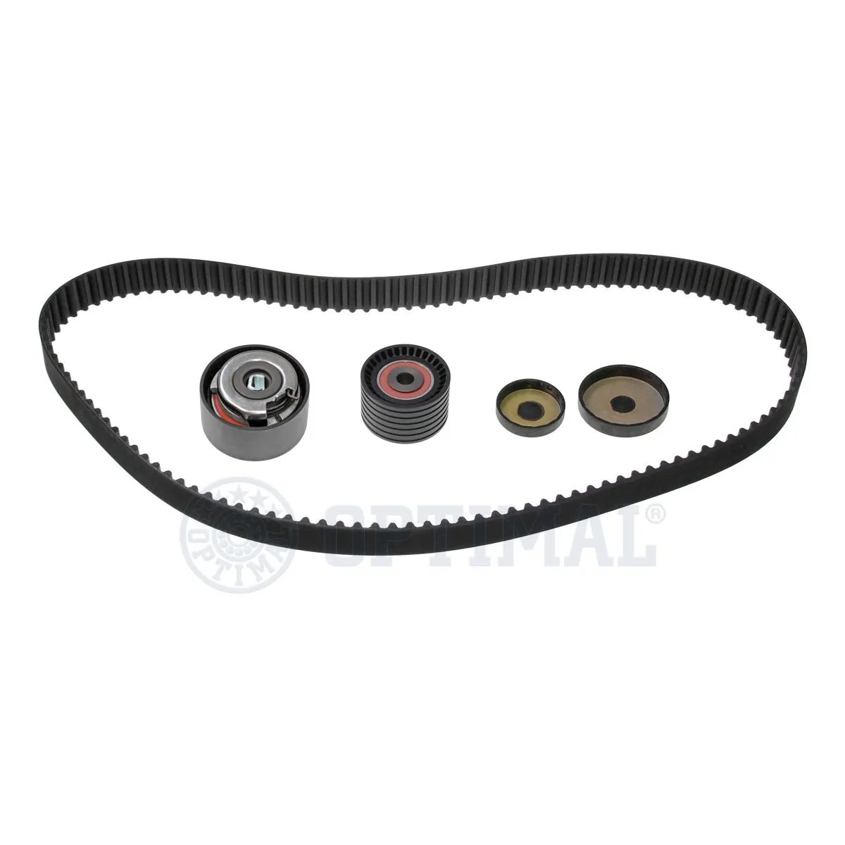 Pasek rozrządu, zestaw 8660001600 Renault (RVI)