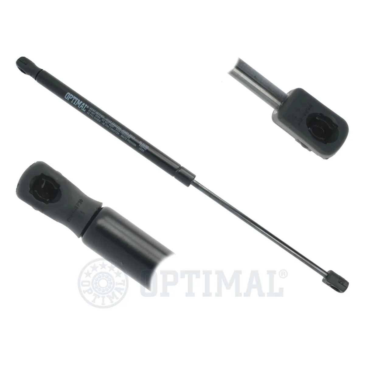 Amortyzator klapy bagażnika (3/5 drzwi-tylnych) Fiat Bravo 1 182