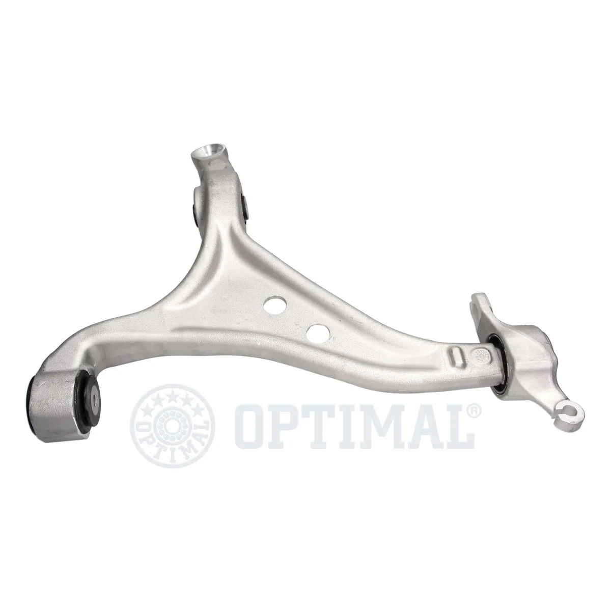 Do koszyka Wahacz zawieszenia przedniego dolny lewy Mercedes ML/GLE  W166