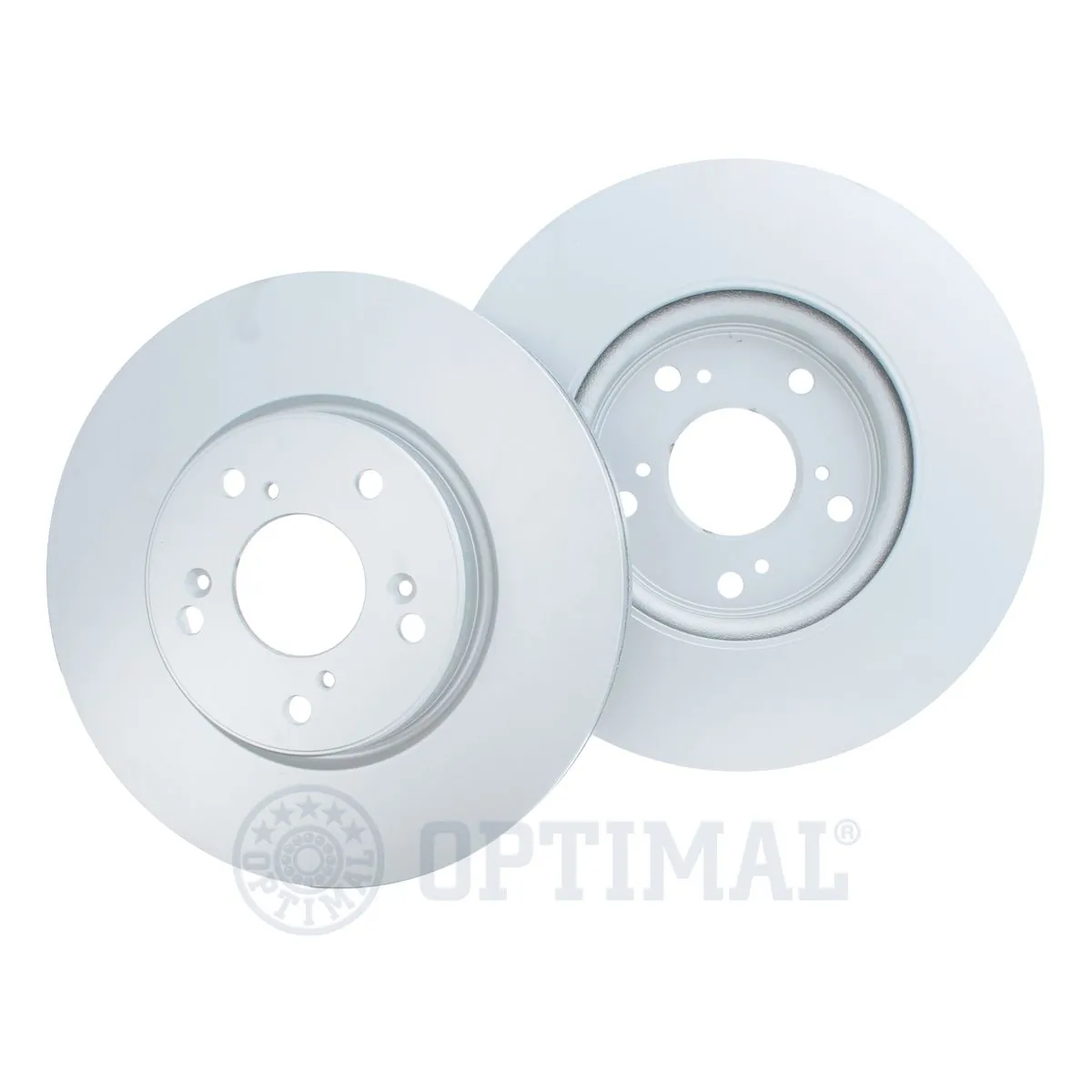 Tarcza hamulcowa przednia Honda Accord 9 CR