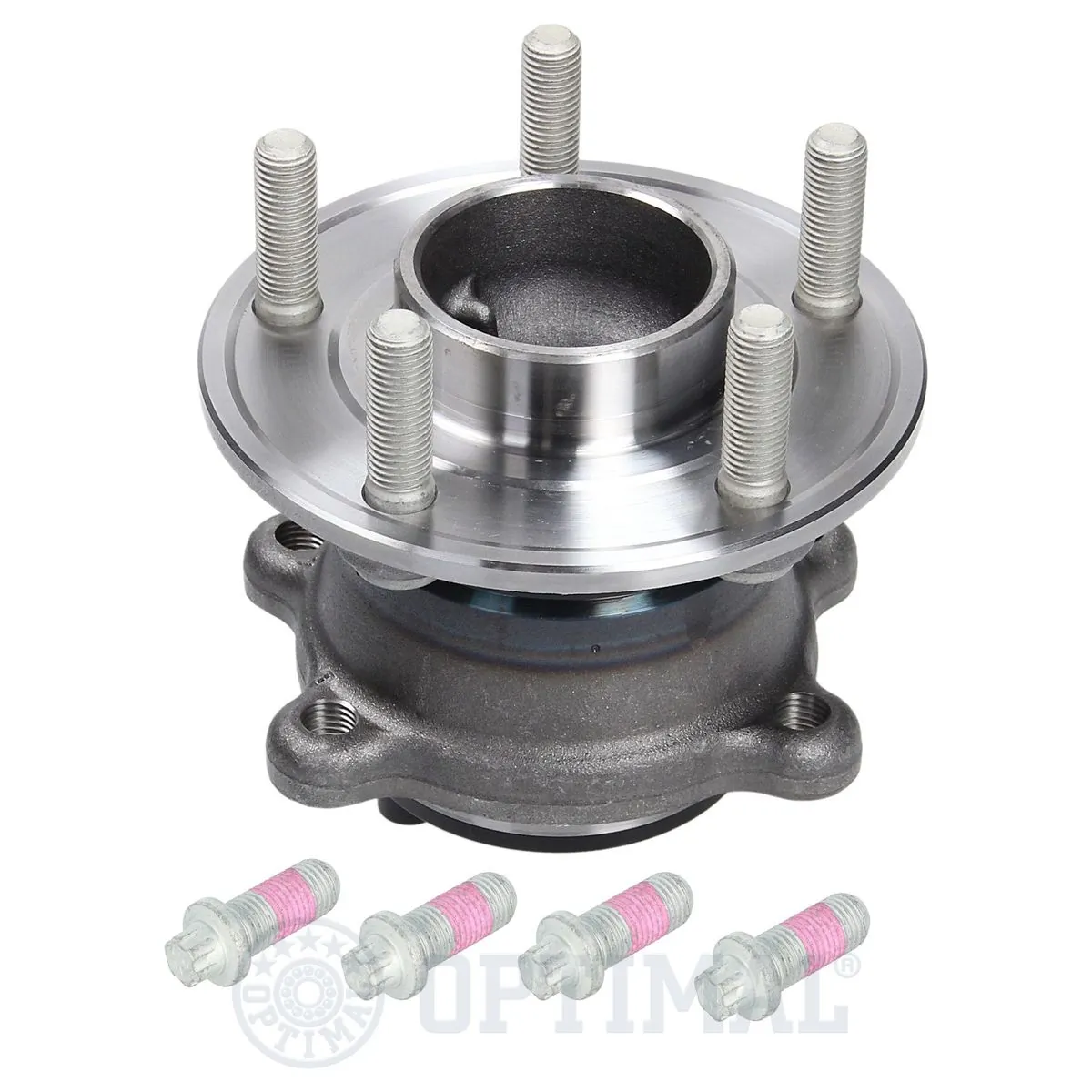 Do koszyka 302509 Optimal Piasta tylna