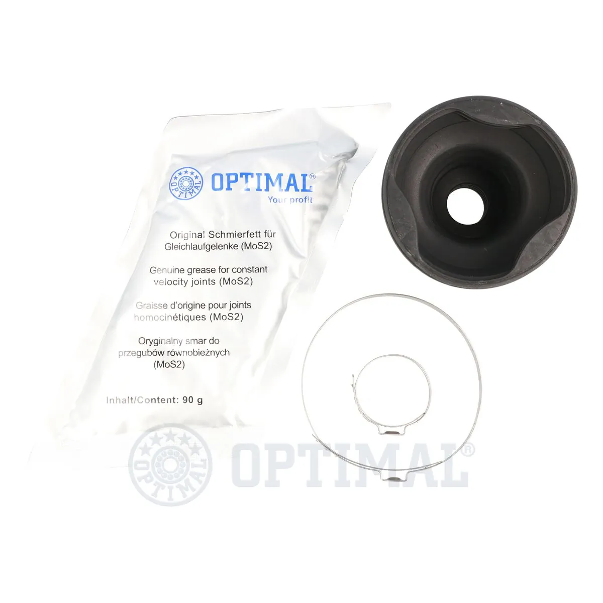 Osłona przegubu homokinetycznego półosi przedniej wewnętrzna do Hyundai I10  PA