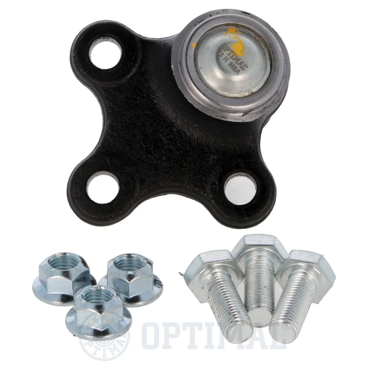 G32052S Optimal Sworzeń wahacza dolny