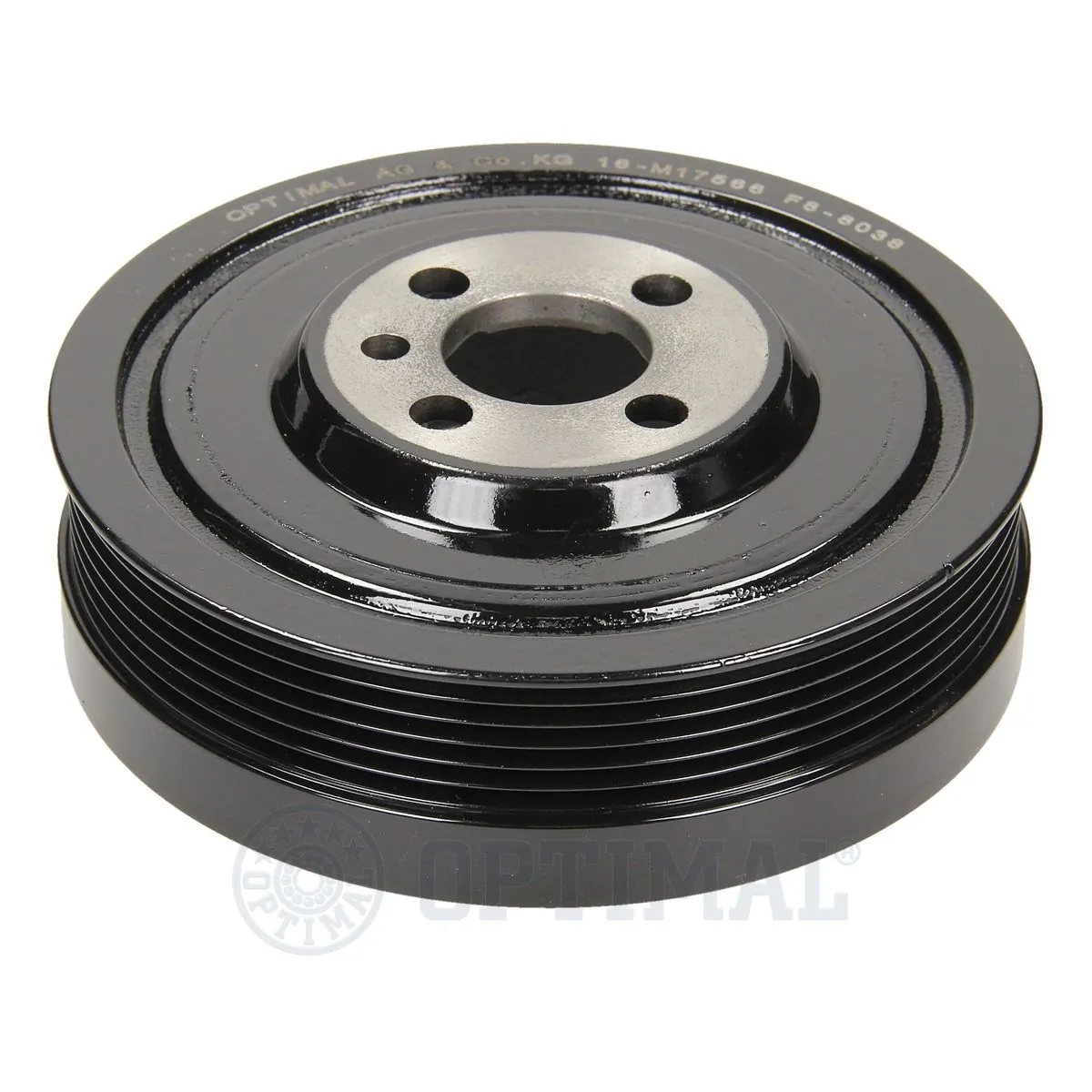 Do koszyka Koło pasowe wału korbowego Audi A2  8Z0