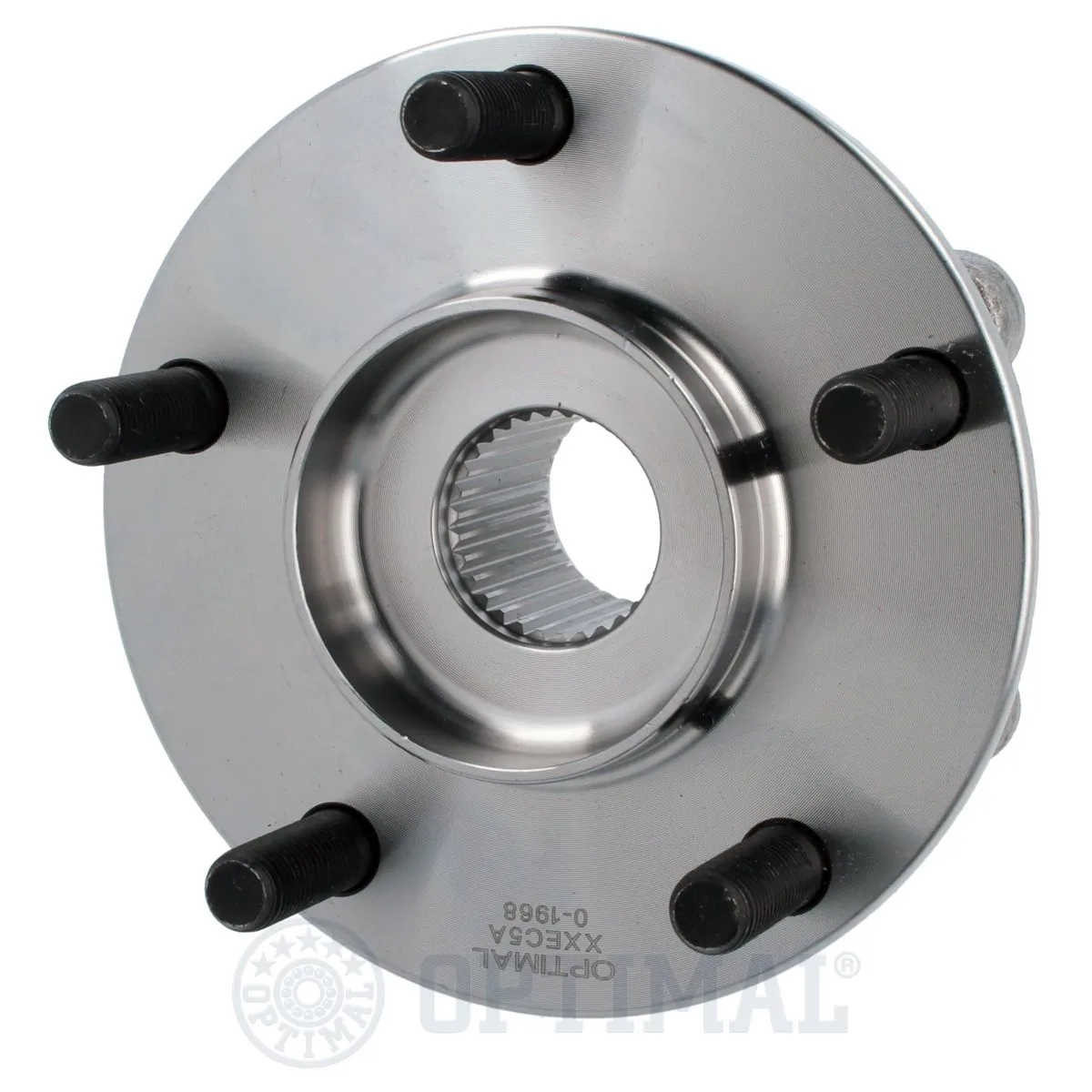 Piasta przednia Mazda CX-9 TC