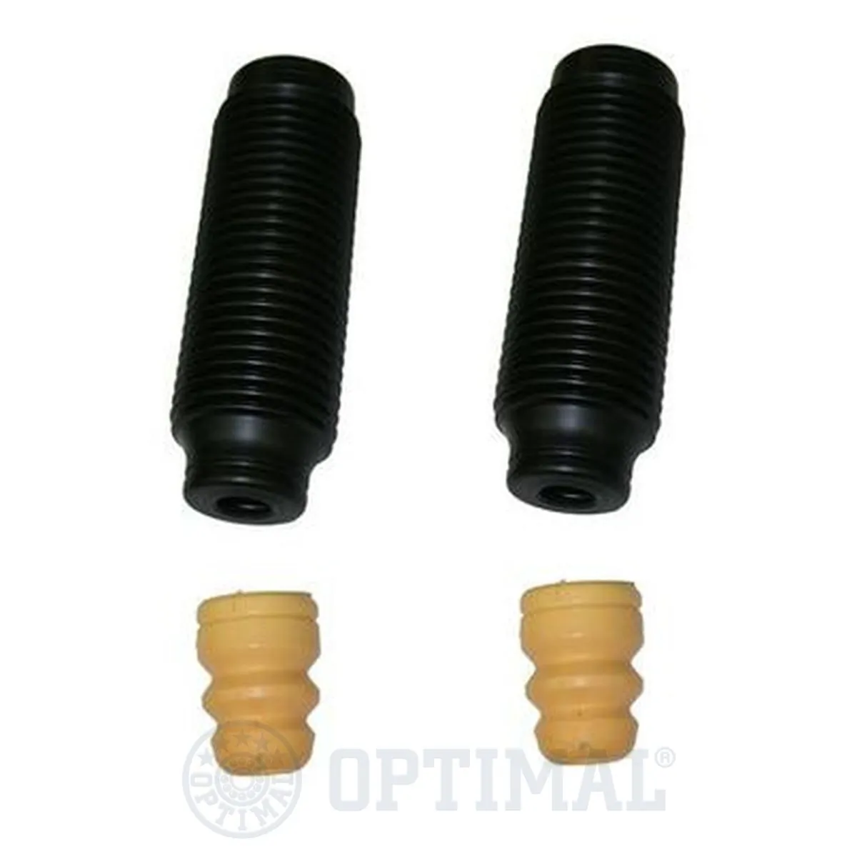 Odbój amortyzatora tylnego + osłona do KIA Cerato I LD