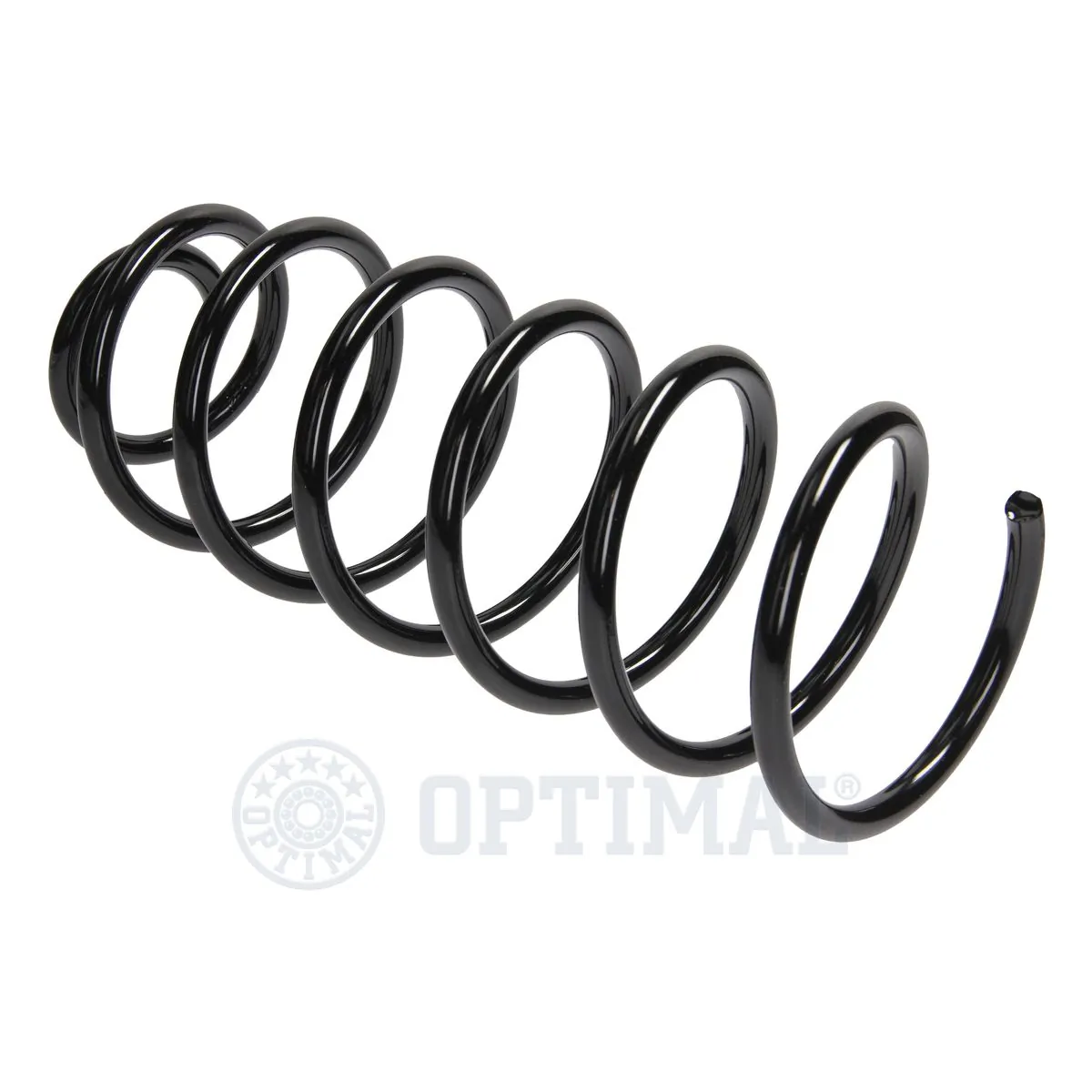 Do koszyka Sprężyna przednia Volkswagen Golf III 1E7