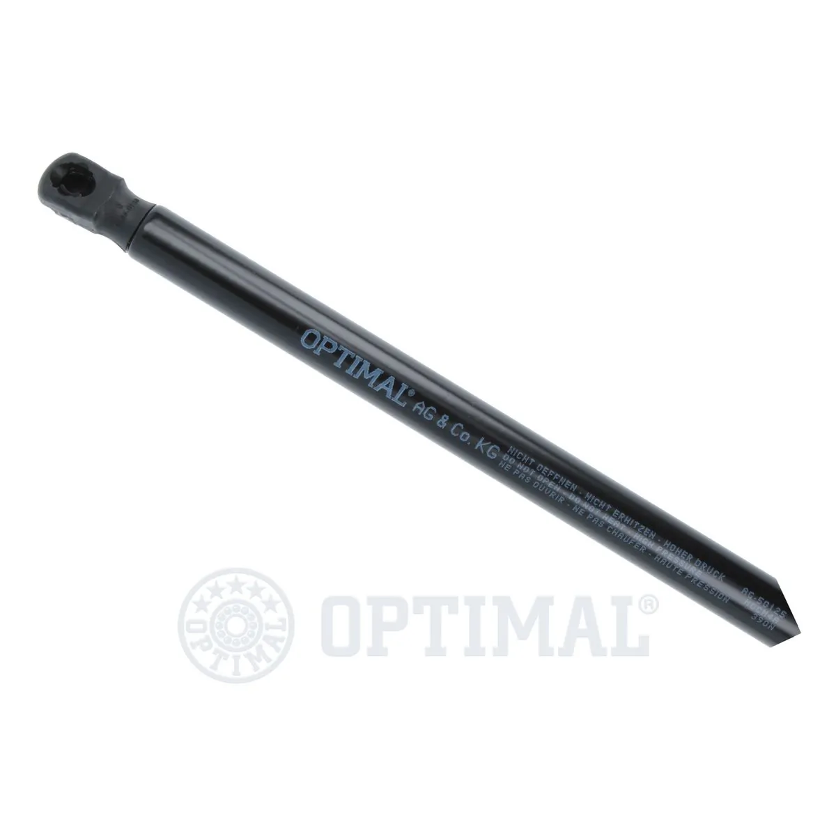 AG50125 Optimal Amortyzator klapy bagażnika (3/5 drzwi-tylnych)