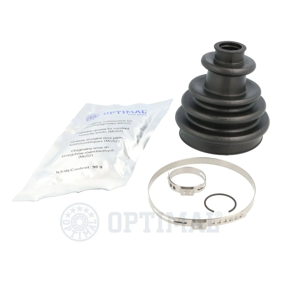 Osłona przegubu homokinetycznego półosi przedniej zewnętrzna Nissan Almera I hatchback (N15) (1995 - 2000) cena, od 9,08 USD