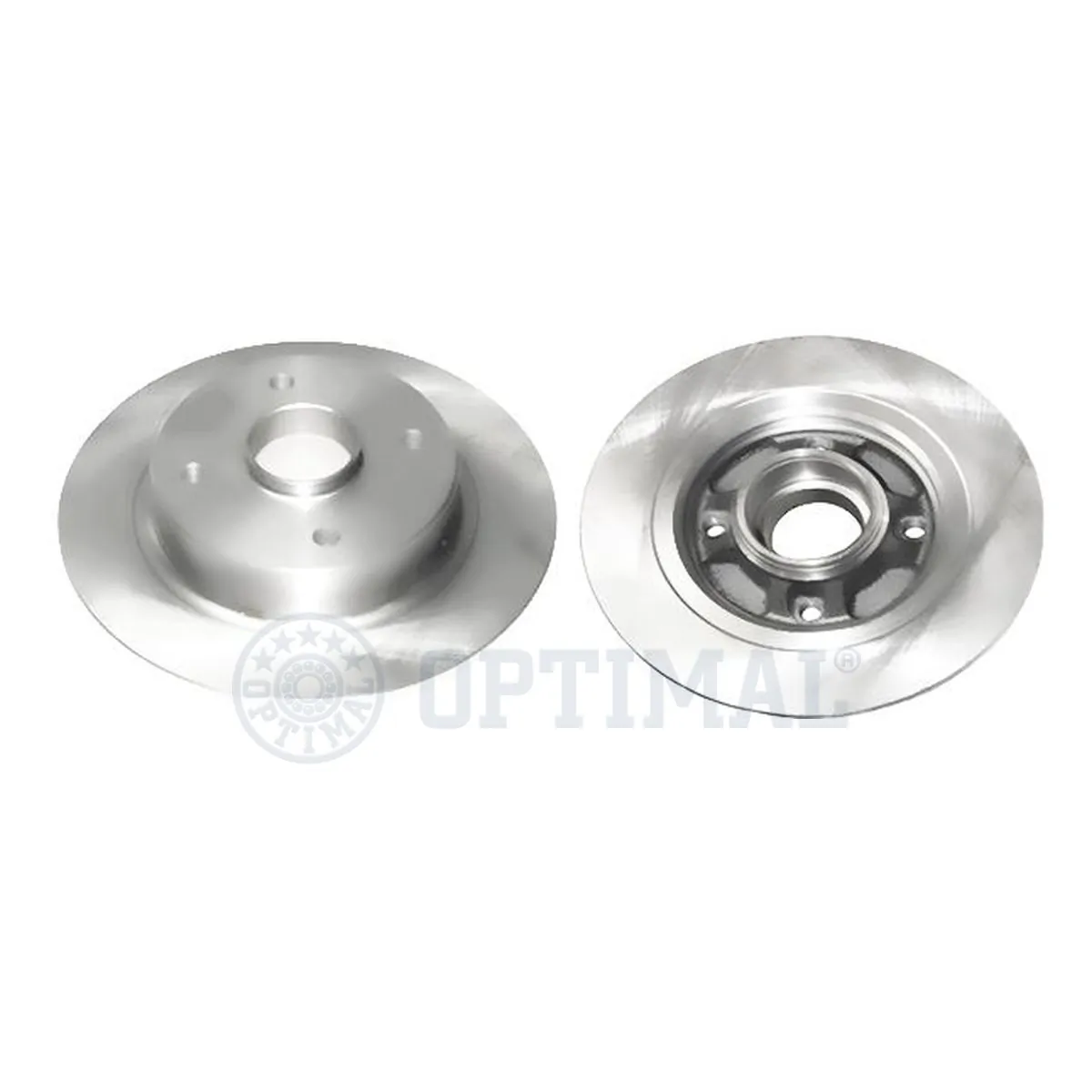 Tarcza hamulcowa tylna Volvo 440 445