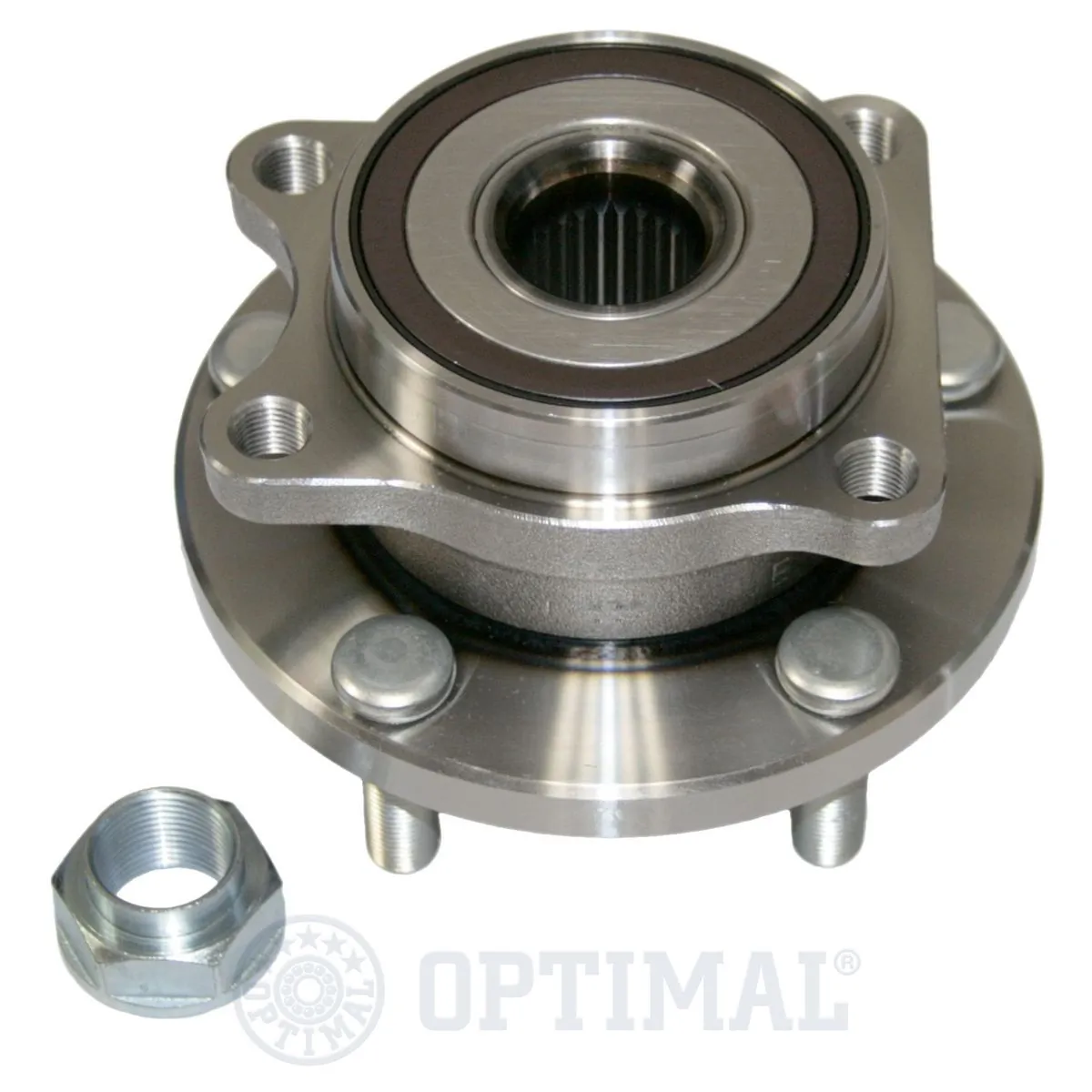 Piasta przednia Subaru Tribeca