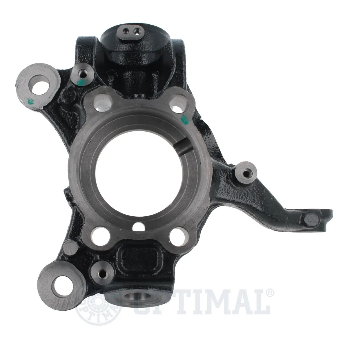 KN10101704L Optimal Czop (zwrotnica) przedni lewy