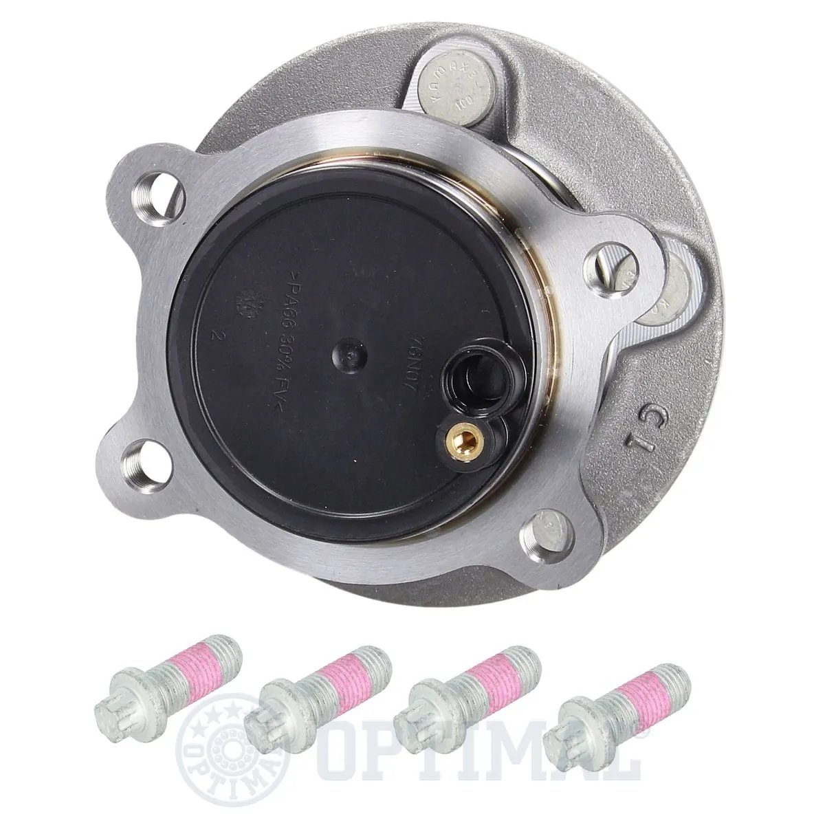 302509 Optimal Piasta tylna