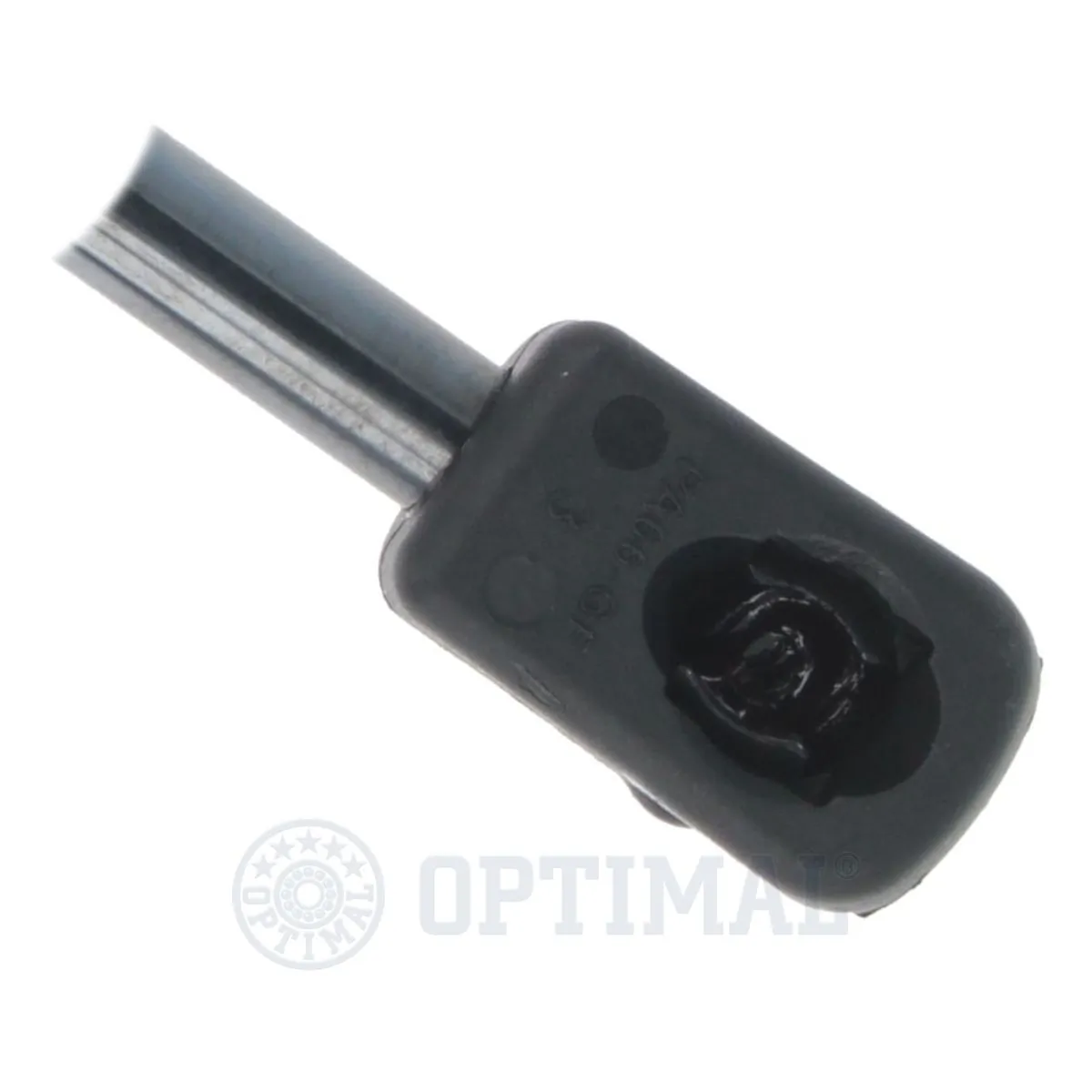 Do koszyka Amortyzator klapy bagażnika (3/5 drzwi-tylnych) Fiat Qubo  255