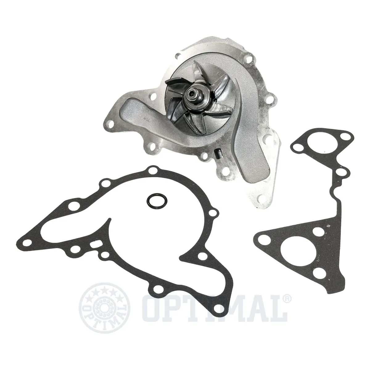  Pompa chłodząca wodna Mitsubishi Montero 