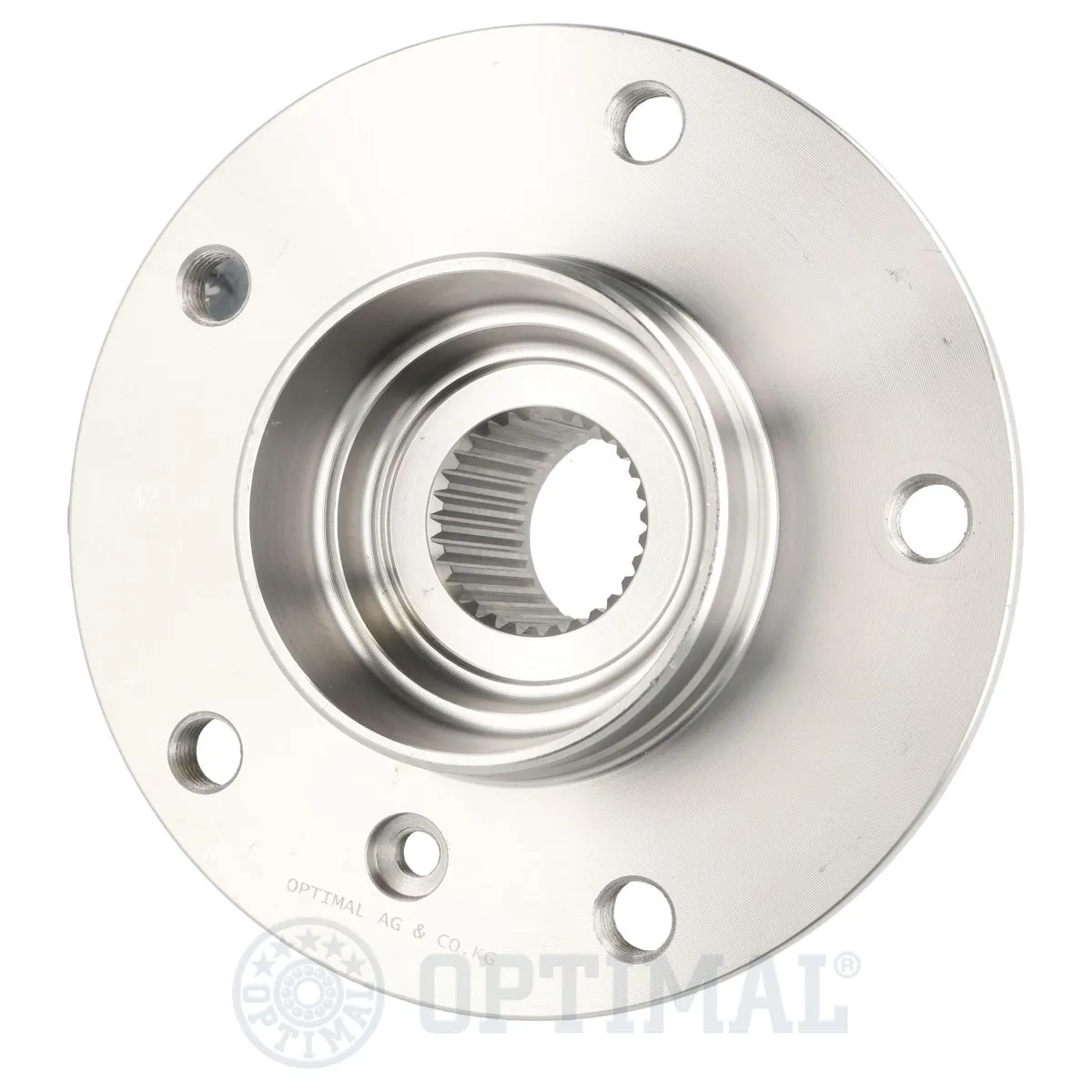 Piasta tylna BMW 1 E81