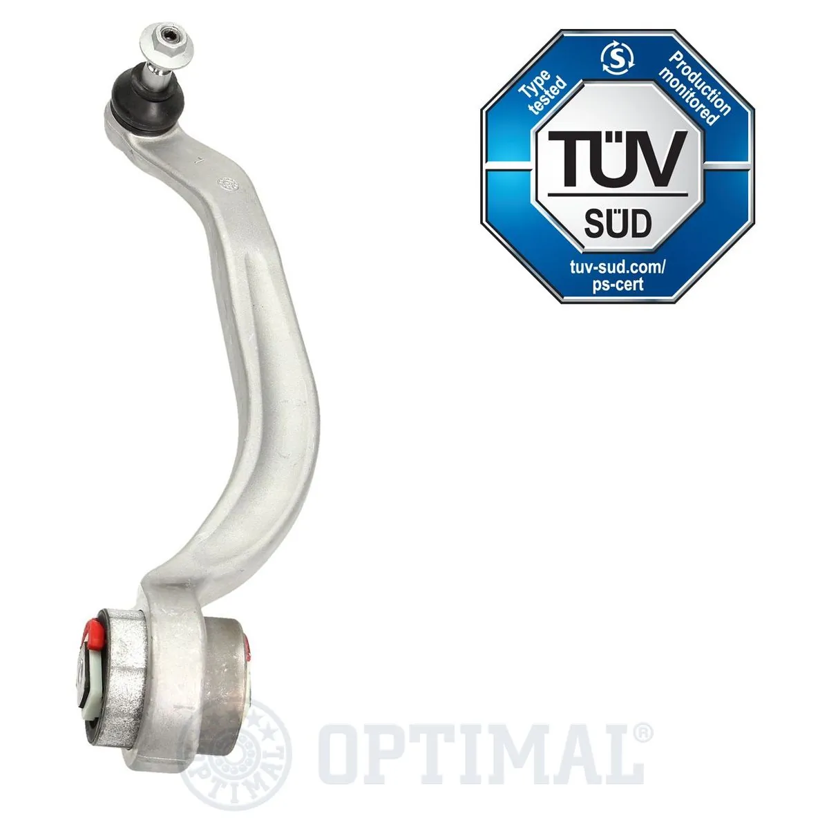 Wahacz zawieszenia przedniego dolny lewy Optimal G5528 cena, od 47,52 USD