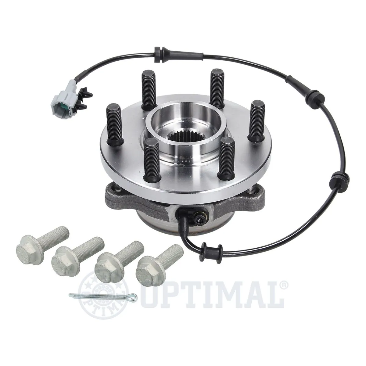 Piasta przednia Optimal 961523 cena, od 84,29 USD