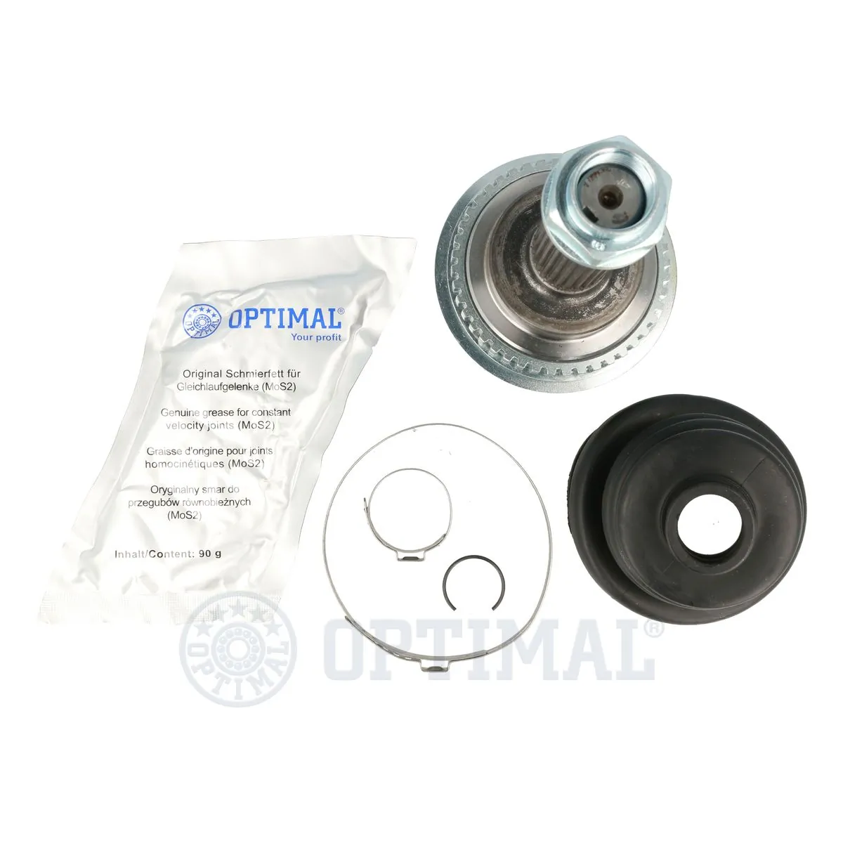 Do koszyka Przegub homokinetyczny przedni zewnętrzny Subaru Impreza II GD, GG