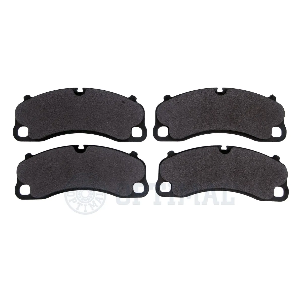 Klocki hamulcowe przednie tarczowe Porsche Cayman 982