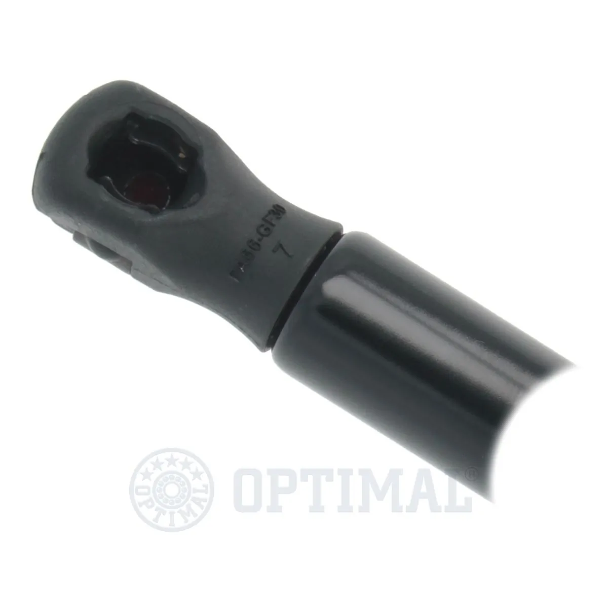 Amortyzator klapy bagażnika (3/5 drzwi-tylnych) Ford Fiesta Mk2 hatchback (FBD) (1983 - 1989) cena, od 25,82 USD