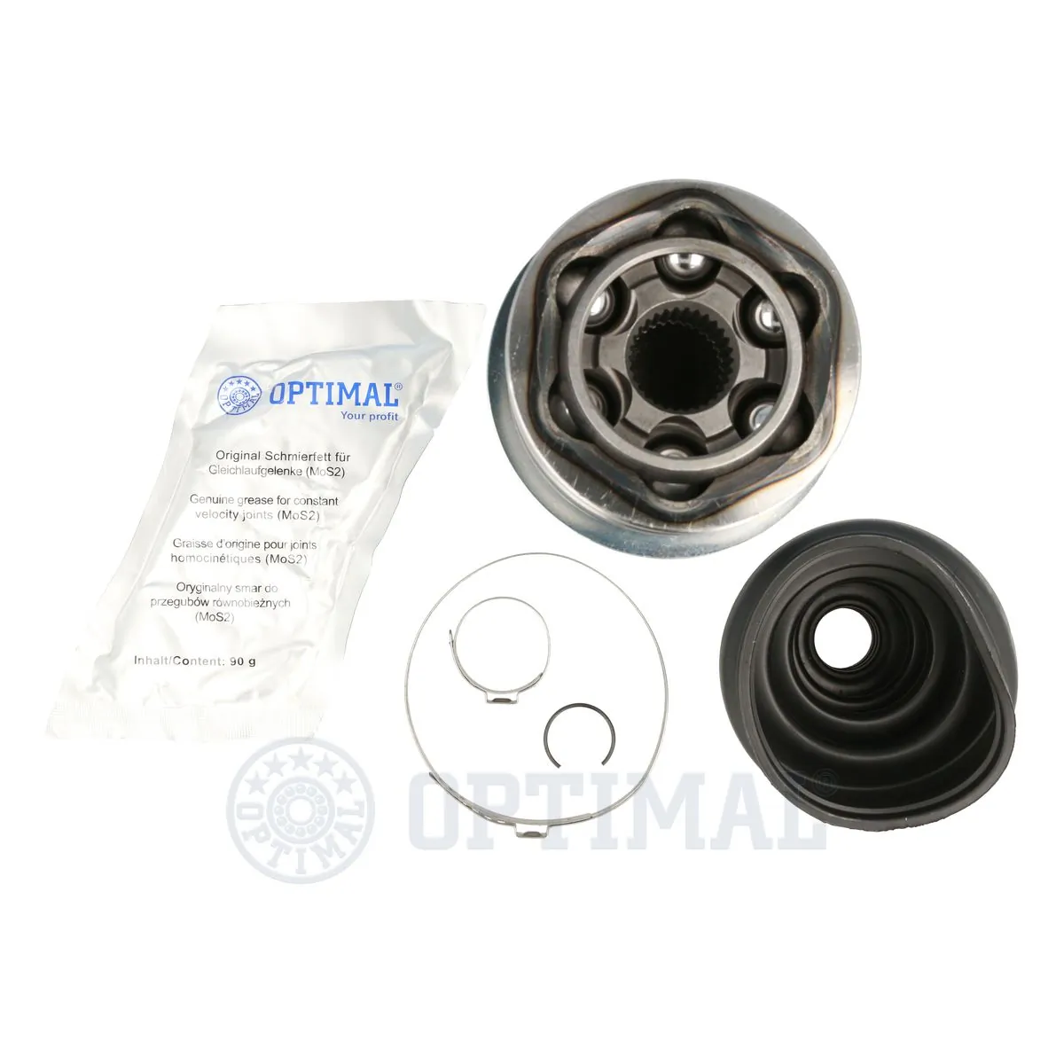  Przegub homokinetyczny przedni zewnętrzny Subaru Impreza 2