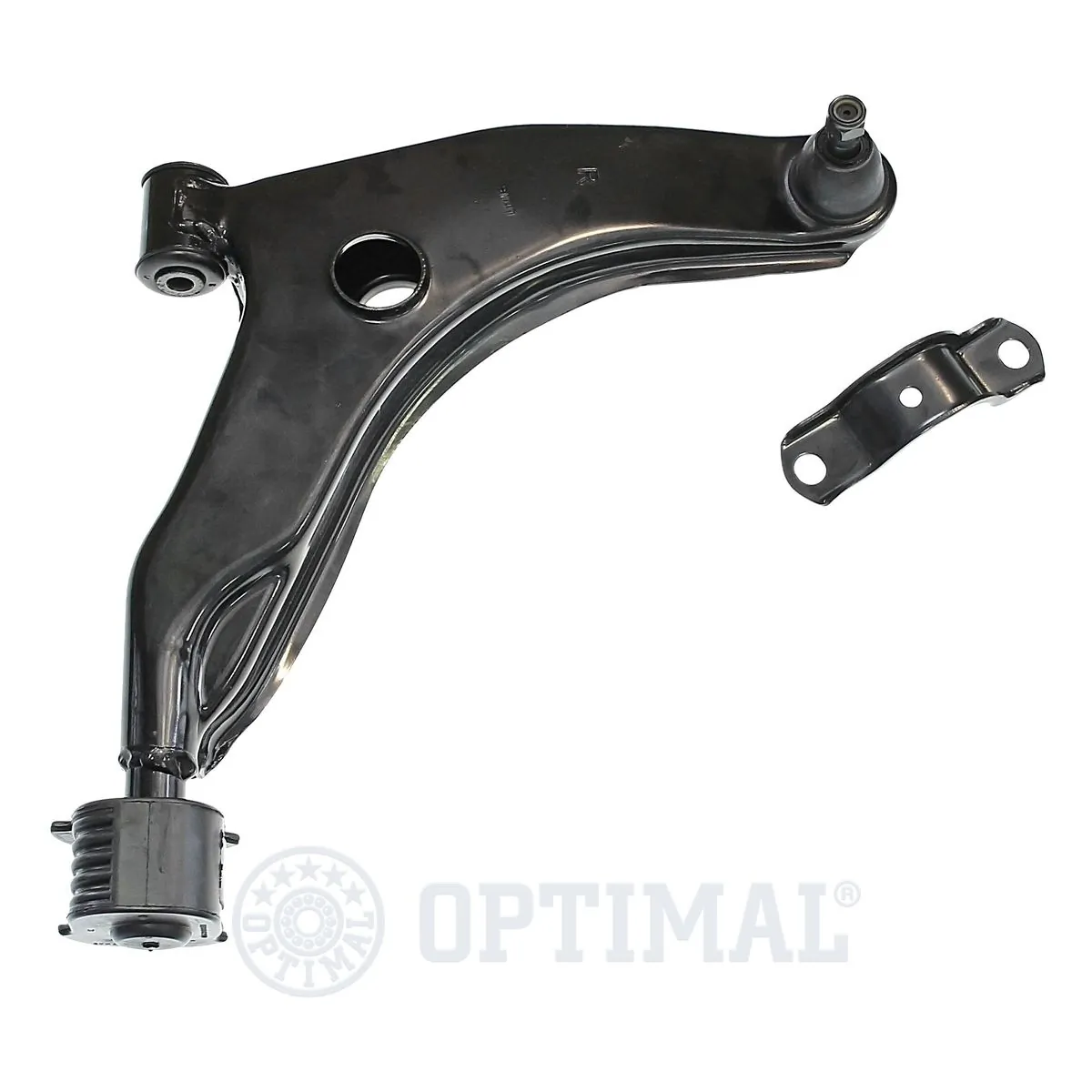 Wahacz zawieszenia przedniego dolny prawy Volvo V40 VW