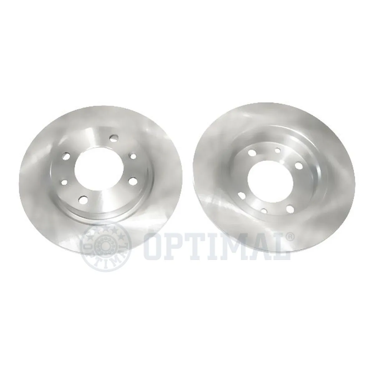 Tarcza hamulcowa tylna Peugeot 405 I