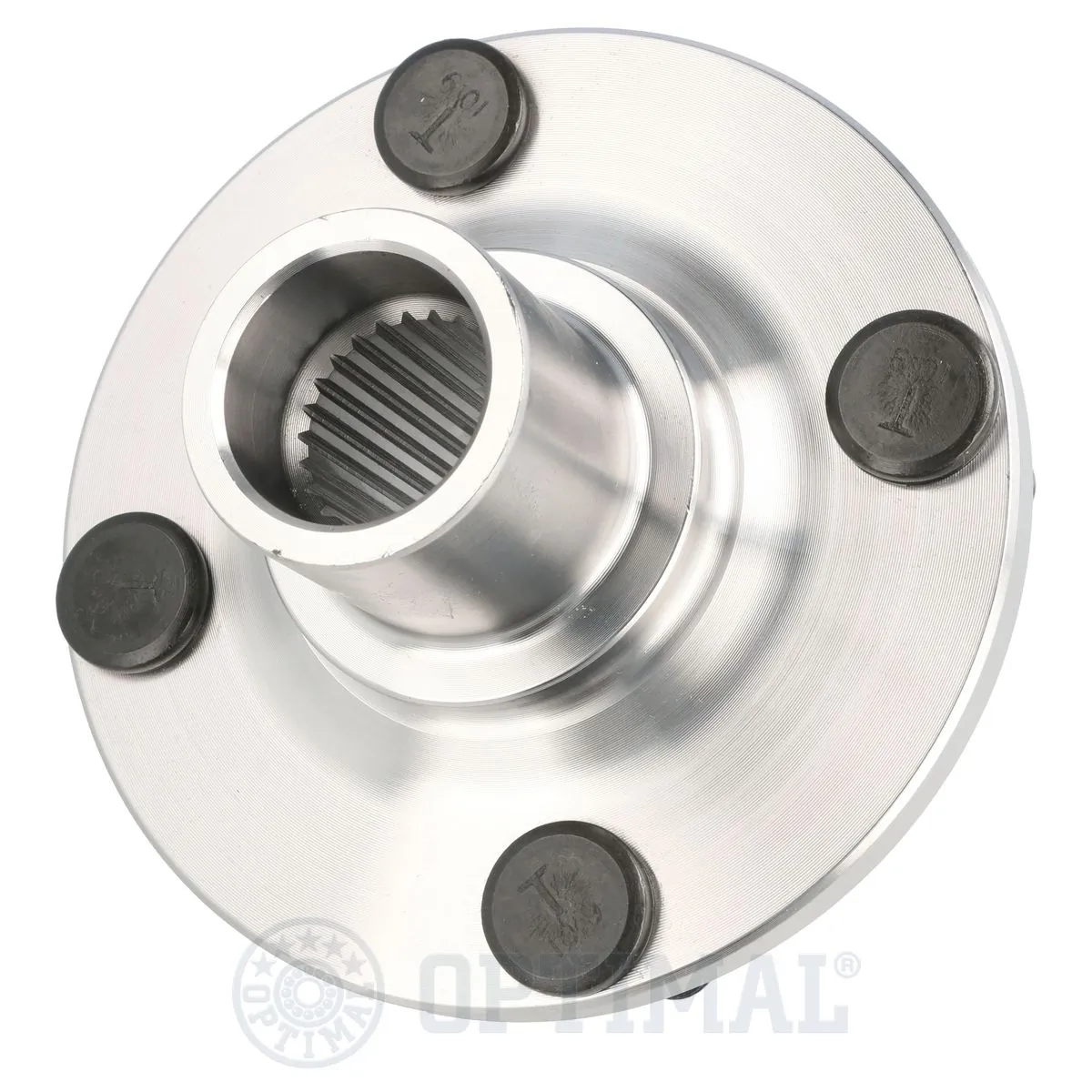 Piasta przednia Mazda 323 BA