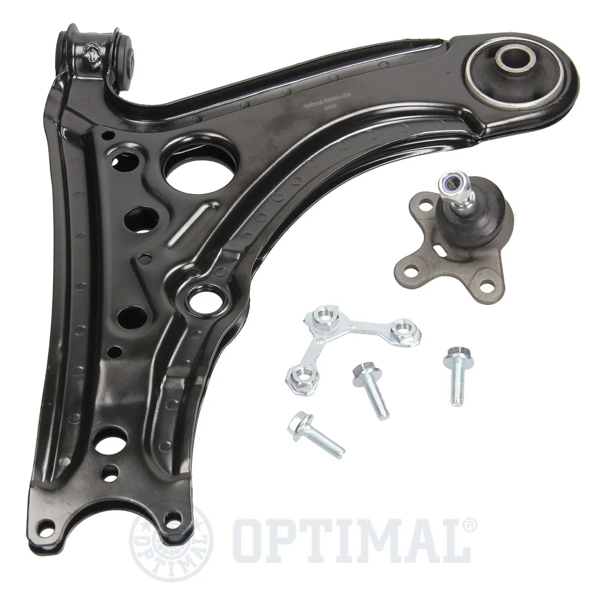 Wahacz zawieszenia przedniego dolny prawy Volkswagen Lupo 6X, 6E