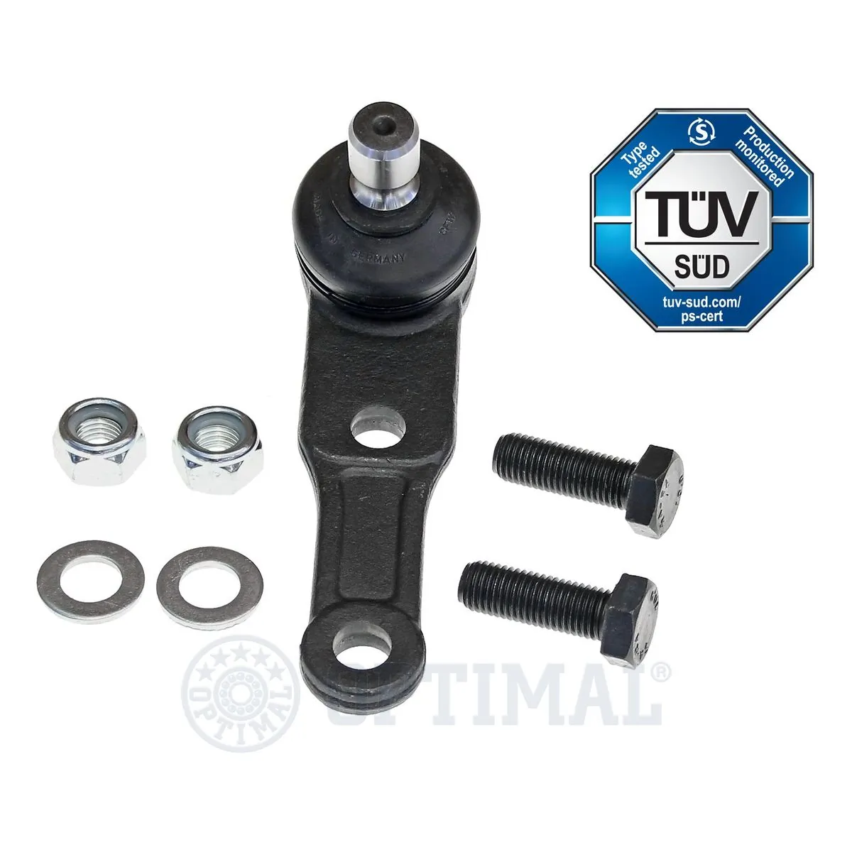 Sworzeń wahacza dolny KIA Sephia 1 FA