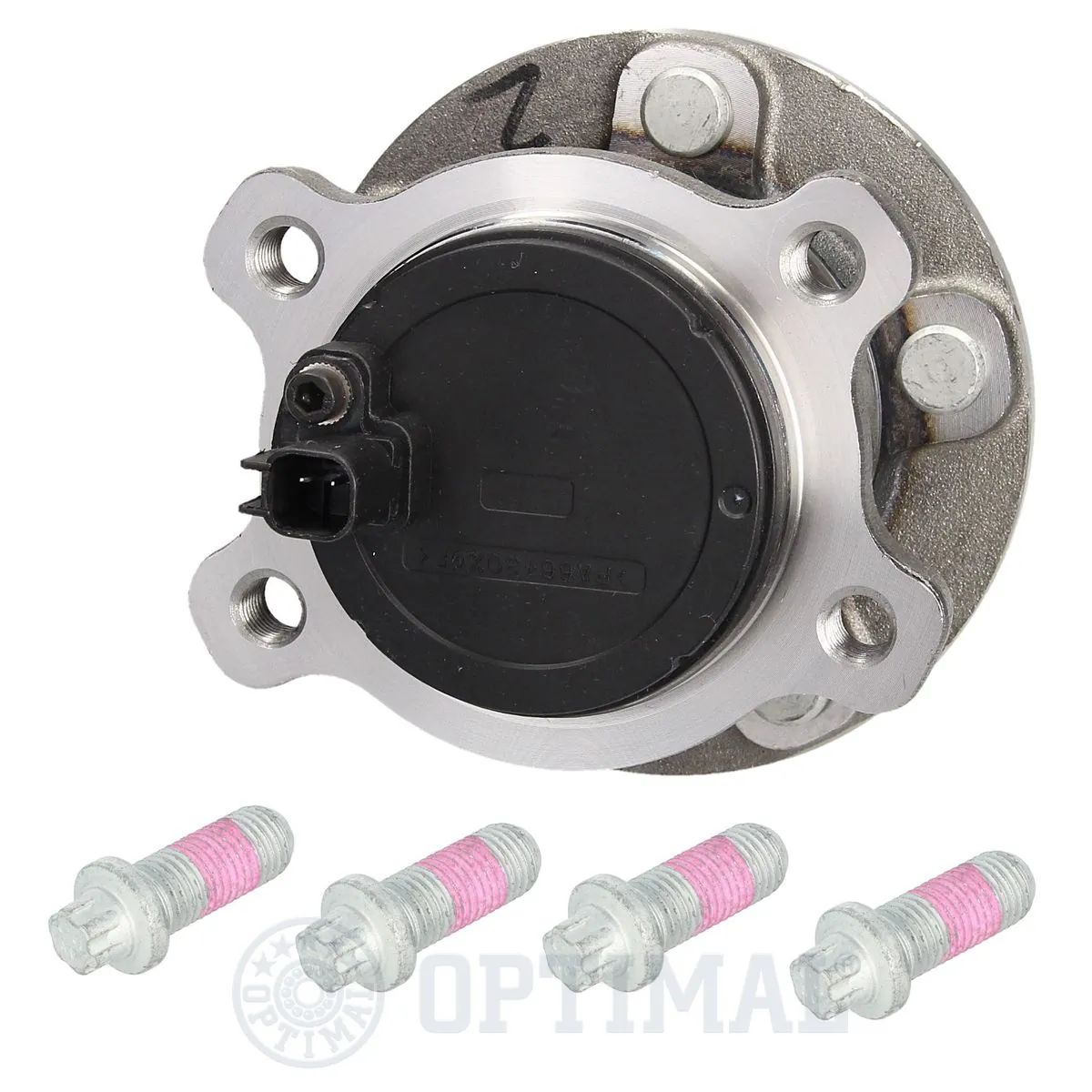 Piasta tylna Optimal 302802 cena, od 114,39 USD