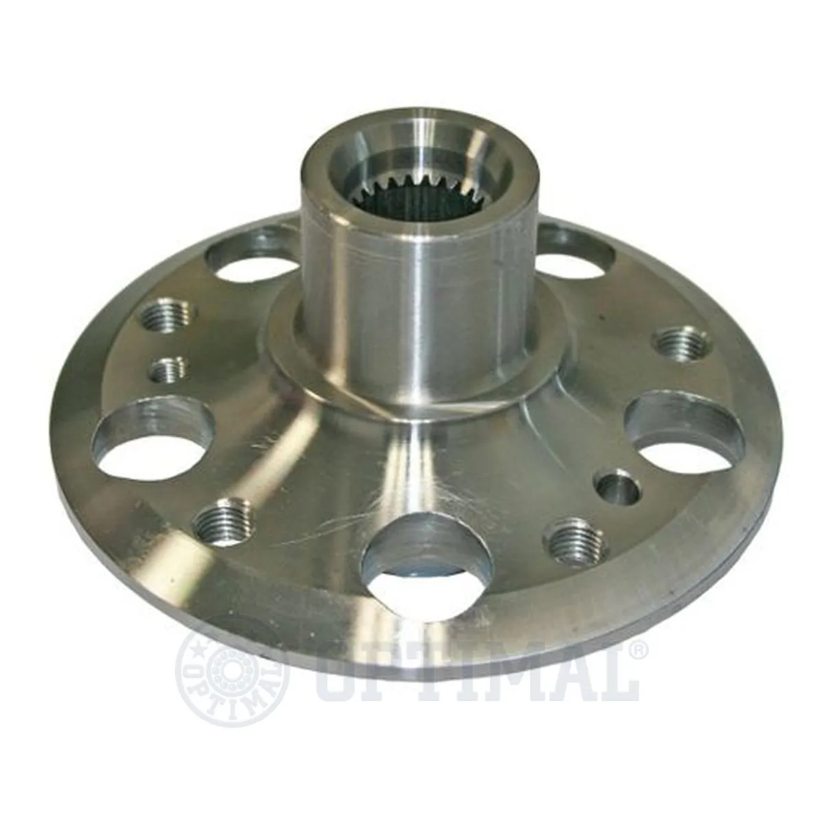 Piasta tylna Mercedes C S203