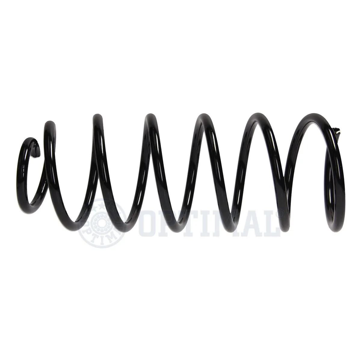  Sprężyna przednia Volkswagen Golf 3