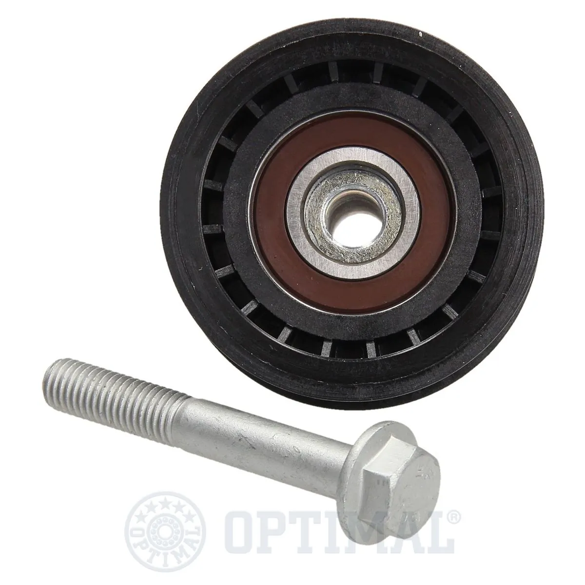 Rolka prowadząca kierunkowa paska rozrządu Optimal 0N1262 cena, od 14,63 USD