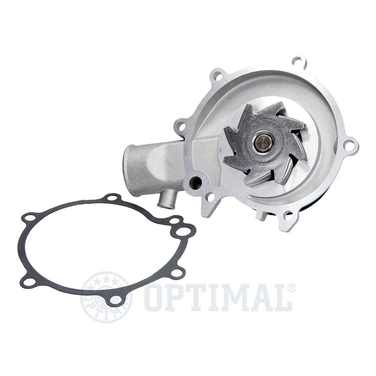 Pompa chłodząca wodna Opel Rekord