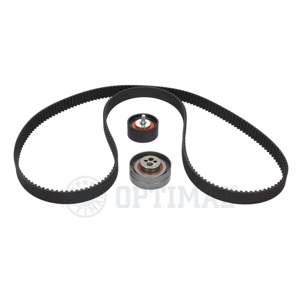 Do koszyka Pasek rozrządu, zestaw Audi 100 C4 4A2