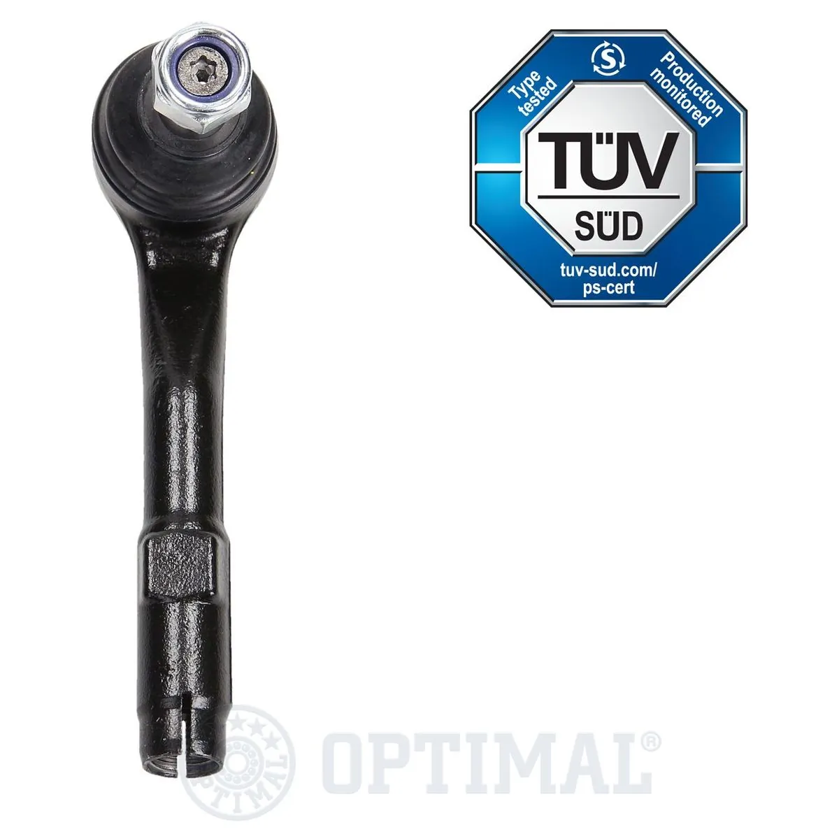 G11351 Optimal Końcówka drążka kierowniczego zewnętrzna