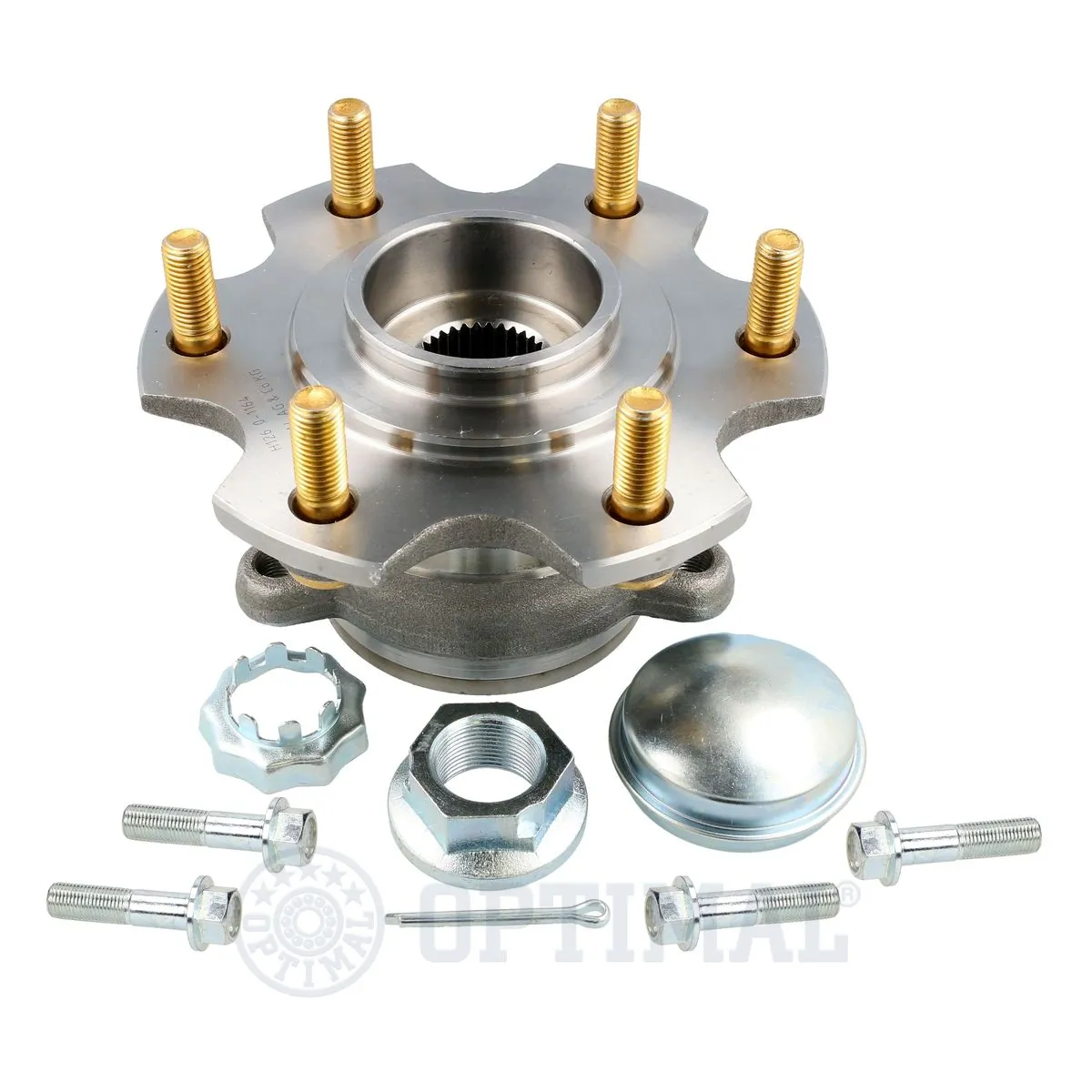 952755L Optimal Piasta tylna