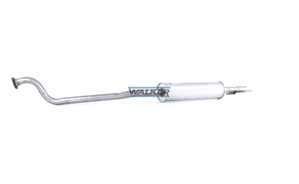 Tłumik, tylna część Opel Tigra S93