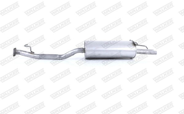 Do koszyka Tłumik, tylna część Honda Accord V CC7