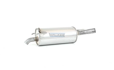 22372 Walker Tłumik, tylna część