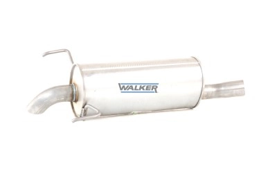 23154 Walker Tłumik, tylna część