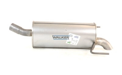 Do koszyka 23147 Walker Tłumik, tylna część