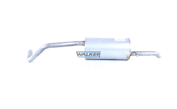 Do koszyka 23349 Walker Tłumik, tylna część